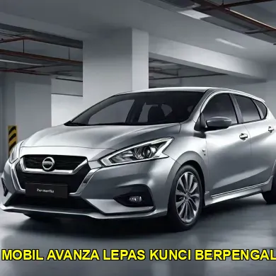 sewa mobil avanza lepas kunci berpengalaman